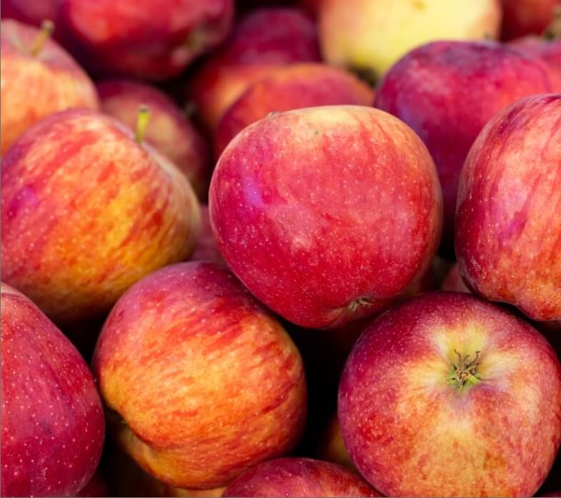manzanas